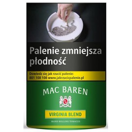 Tytoń MAC BAREN VIRGINIA BLEND 30g