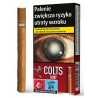 Cygaretki COLTS FILTER RUBY (10)