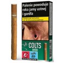 Cygaretki COLTS FILTER GREEN (10)