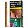 Cygaretki COLTS FILTER GREEN (10)