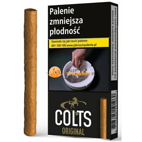 Cygaretki COLTS ORGINAL (10)