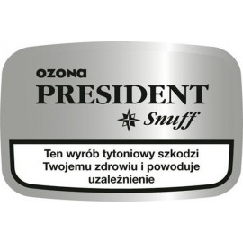Tabaka OZONA PRESIDENT 7 g.