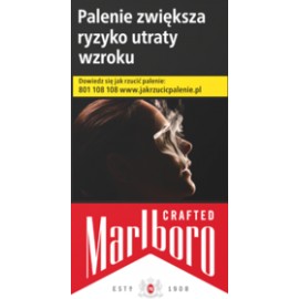 MARLBORO CRAFTED RED 100 BOX