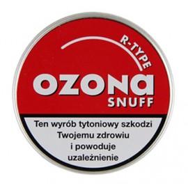 Tabaka OZONA R-TYPE SNUFF 6g.
