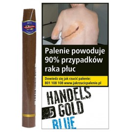 Cygaretki HANDELSGOLD BLUE (5)