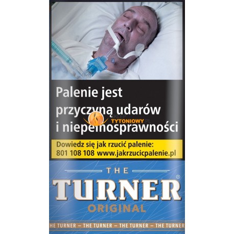 Tytoń TURNER ORGINAL 30g.