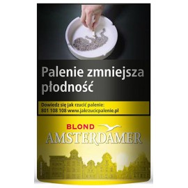 Tytoń AMSTERDAMER BLOND 30g