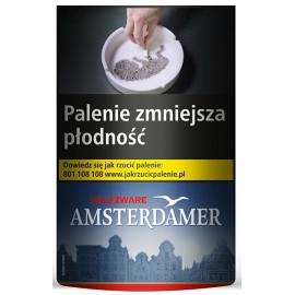 Tytoń AMSTERDAMER HALFZWARE 30g