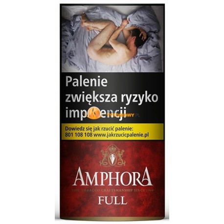 Tytoń AMPHORA FULL 50g.