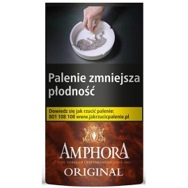 Tytoń AMPHORA ORGINAL BLEND 50g.