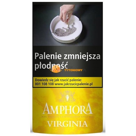 Tytoń AMPHORA VIRGINIA 50g.