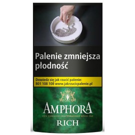 Tytoń AMPHORA RICH AROMA 50g.