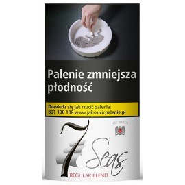 Tytoń MAC BAREN 7 SEAS REGULAR BLEND 40g.