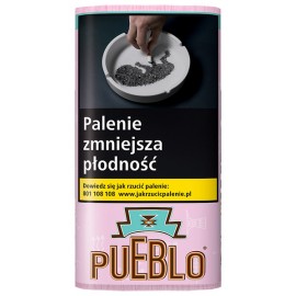 Tytoń PUEBLO PINK 30g.