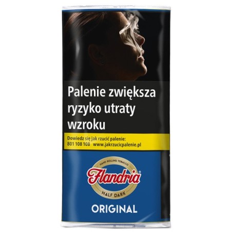 TYTOŃ FLANDRIA ORGINAL HALF DARK 30g.