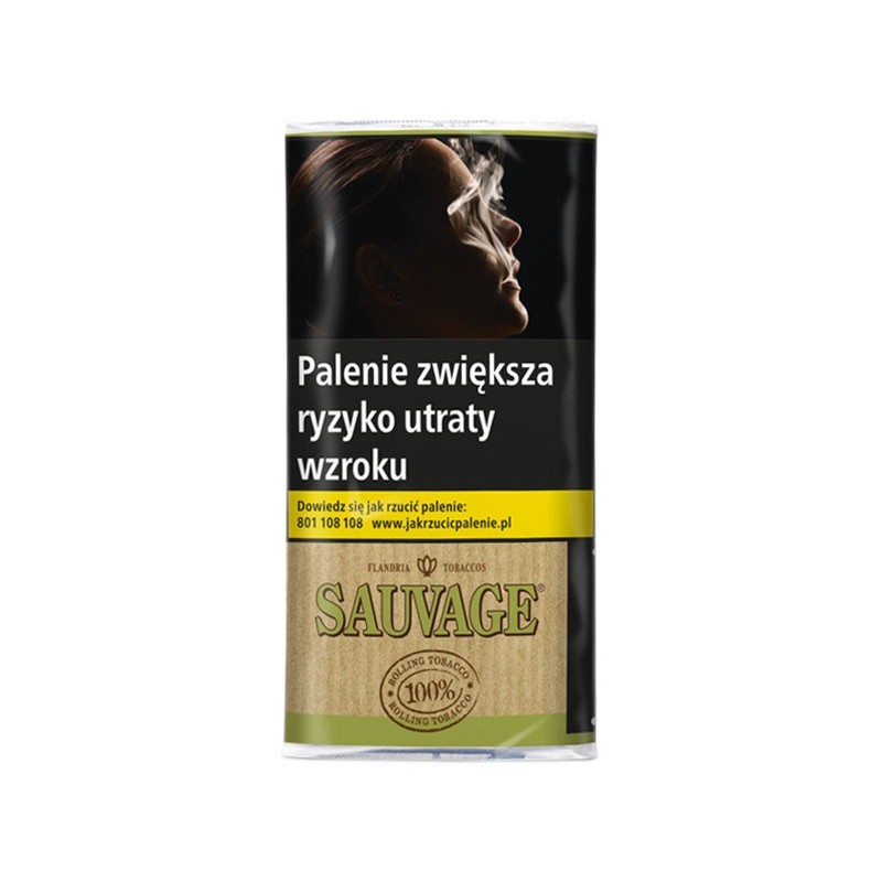 TYTOŃ FLANDRIA SAUVAGE 30g.