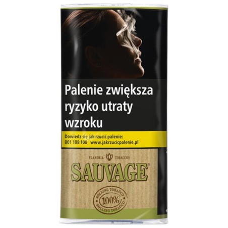 TYTOŃ FLANDRIA SAUVAGE 30g.