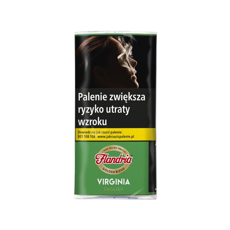 TYTOŃ FLANDRIA VIRGINIA ENGLISH 30g.