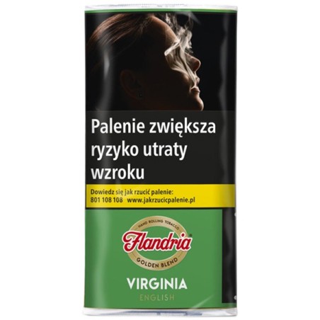 TYTOŃ FLANDRIA VIRGINIA ENGLISH 30g.