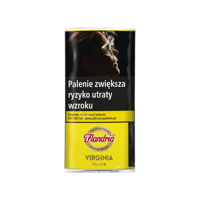 TYTOŃ FLANDRIA ORGINAL VIRGINIA YELLOW 30g.