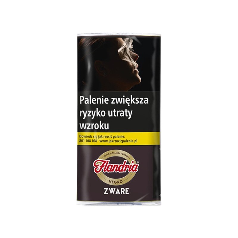 TYTOŃ FLANDRIA ZWARE 30g.
