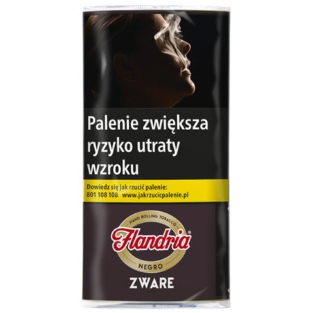 TYTOŃ FLANDRIA ZWARE 30g.