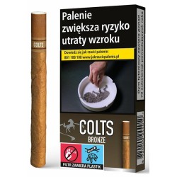 Cygaretki COLTS BRONZE (10)