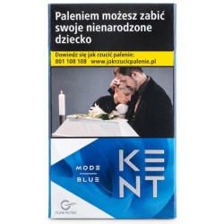 KENT MODE BLUE SUPERSLIMS