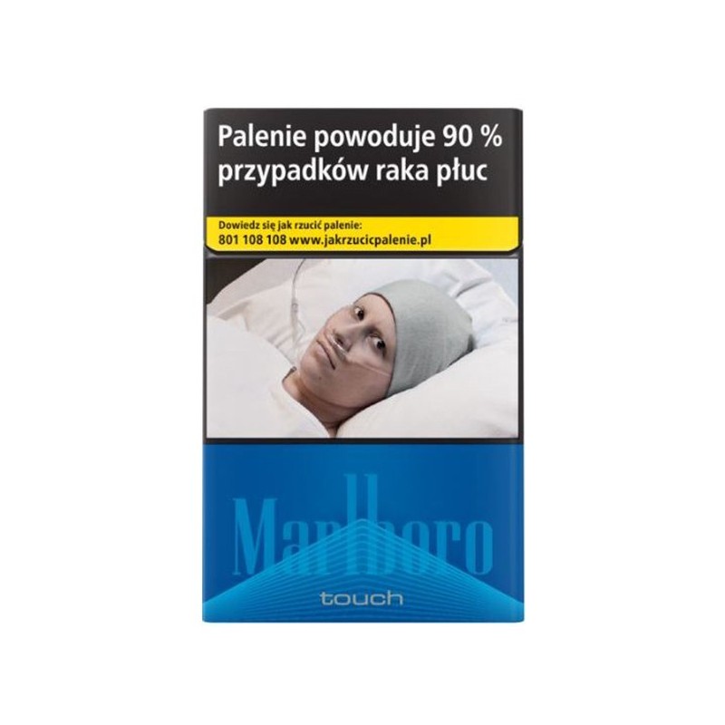 MARLBORO TOUCH KS SLIM