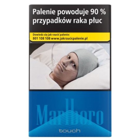 MARLBORO TOUCH KS SLIM